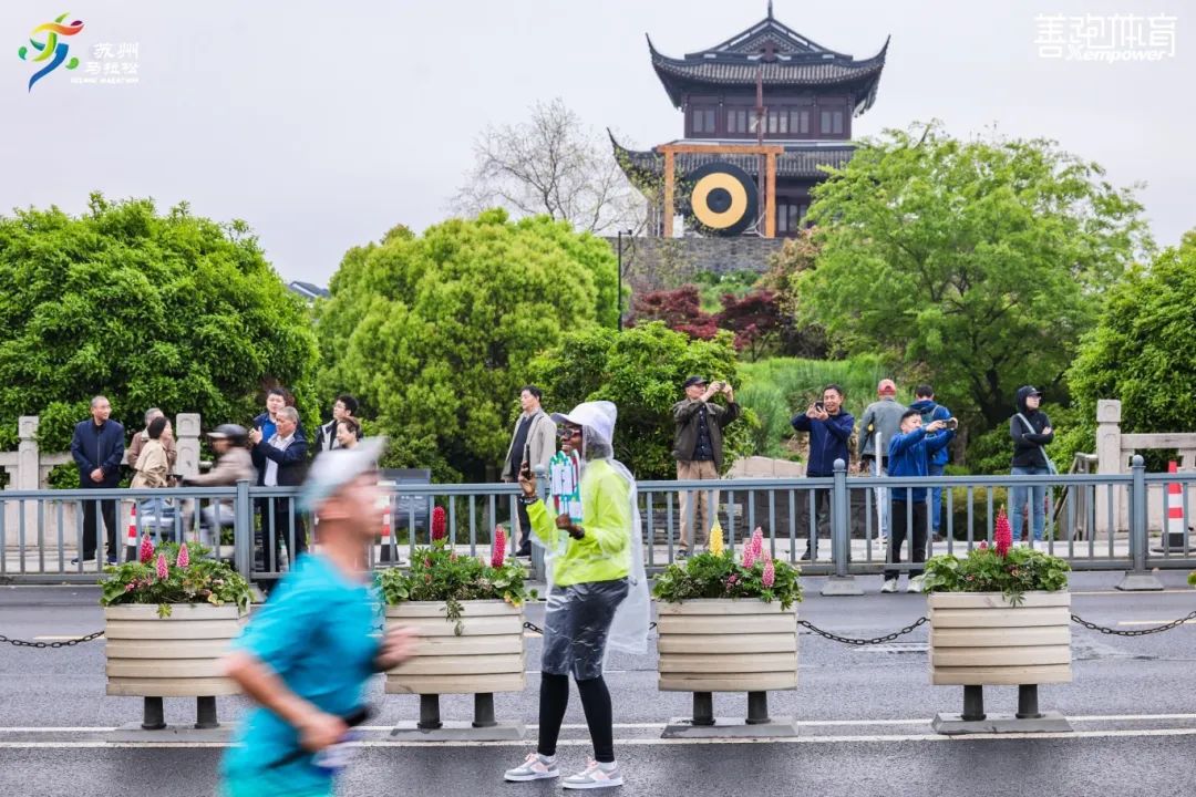 蘇州馬拉松直播，溫情故事在奔跑中綻放