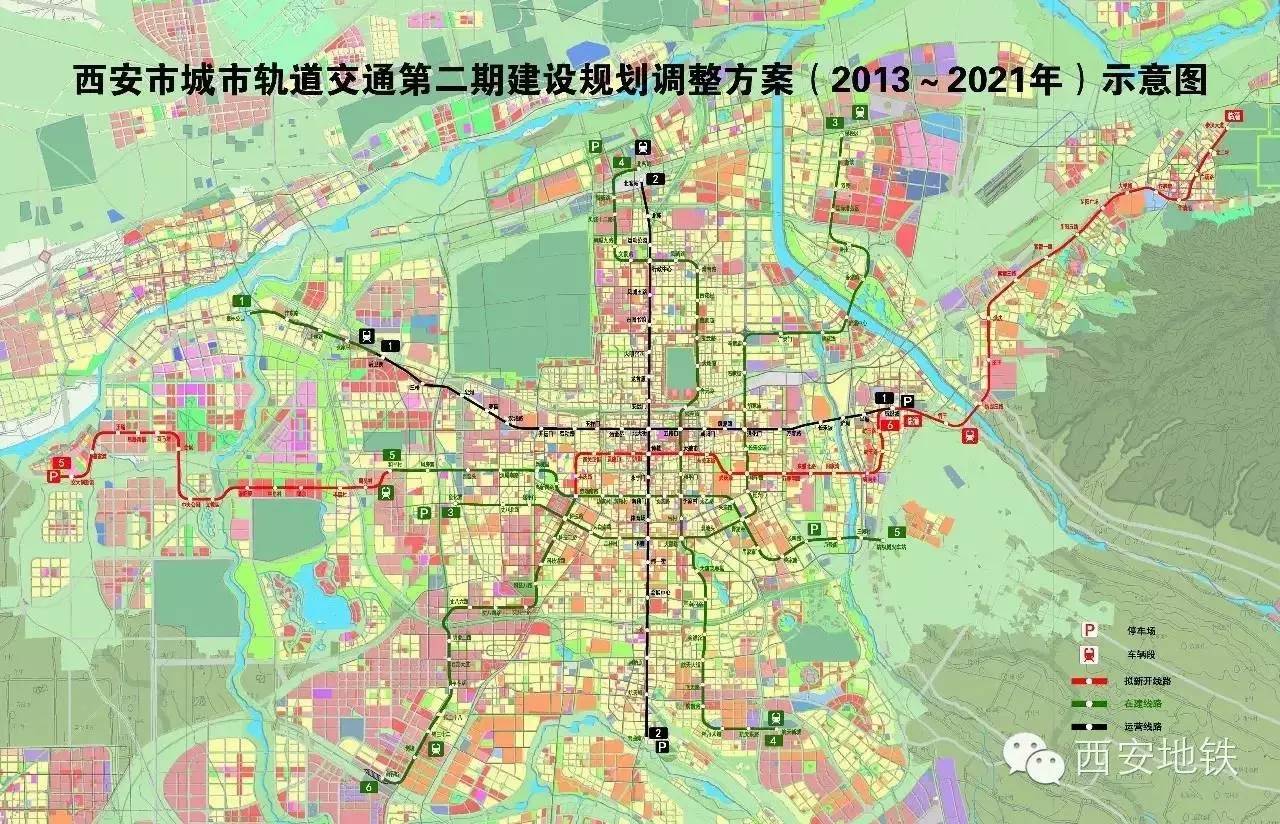 西安地鐵11號線最新線路圖,西安地鐵11號線最新線路圖，科技重塑城市脈絡(luò)，暢享智能出行新紀(jì)元