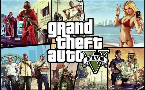 GTA5最新版本，城市生活的溫馨日常