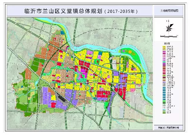 臨沂義堂最新規(guī)劃揭秘，未來(lái)藍(lán)圖震撼亮相！