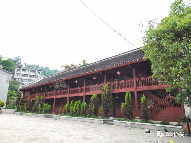 盤縣古城改造最新動態(tài)，探尋自然美景，啟程心靈凈化之旅