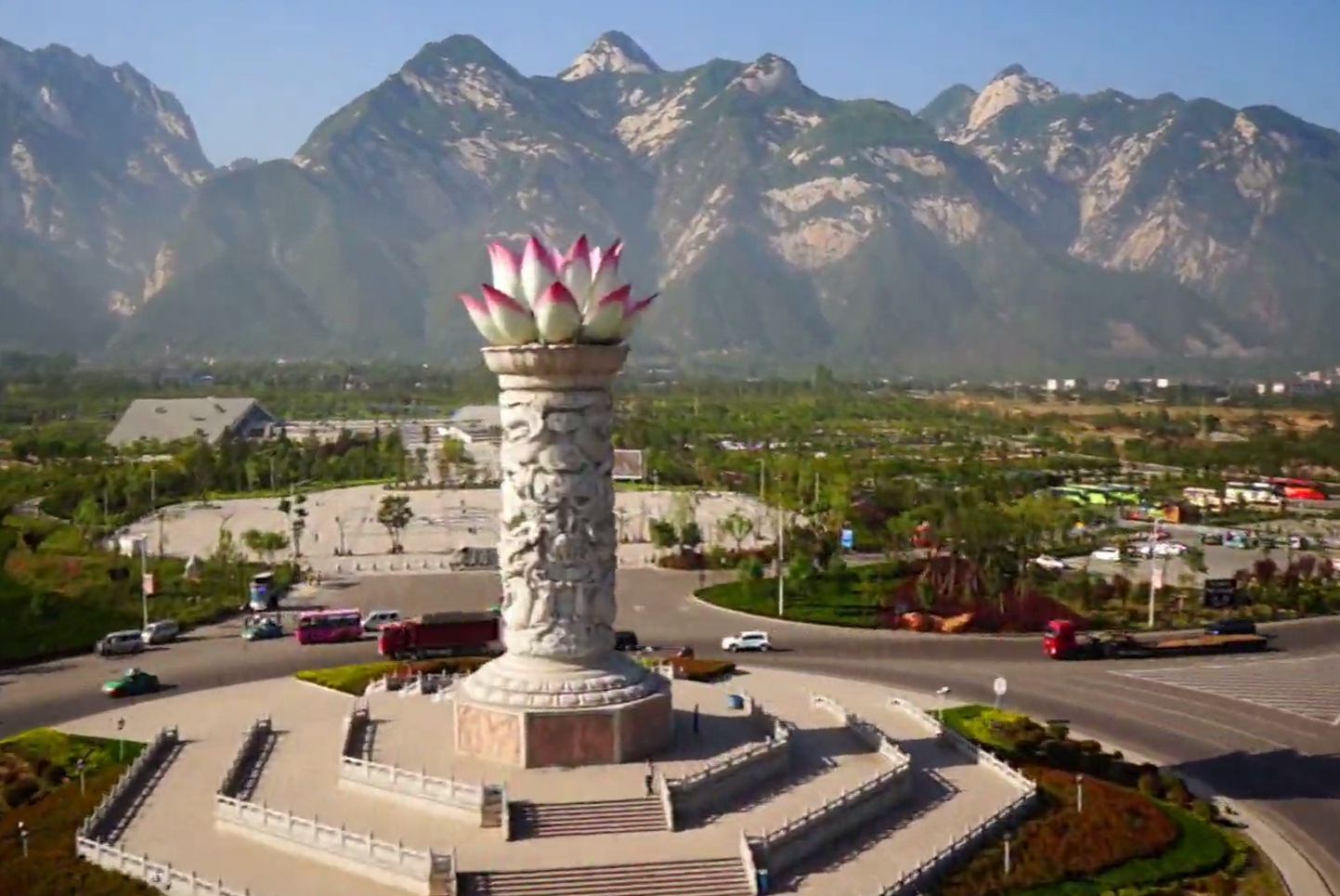 華陰市最新探索，自然美景的治愈之旅