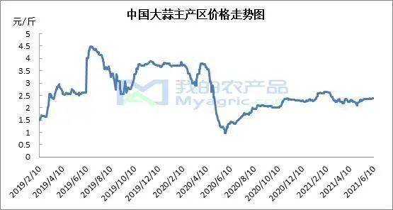 大蒜行情走勢深度分析與觀點闡述