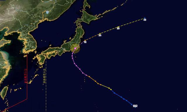 最新臺風(fēng)動態(tài)，15號臺風(fēng)強(qiáng)勢來襲