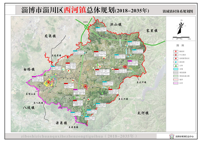 潭柘寺鎮(zhèn)未來藍圖展望，最新規(guī)劃圖解析