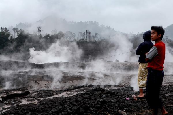 印尼火山噴發(fā)實(shí)時(shí)更新，最新動(dòng)態(tài)報(bào)告