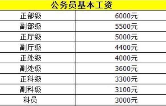 張公務(wù)員工資最新動(dòng)態(tài)詳解，全面步驟指南與動(dòng)態(tài)更新分析報(bào)告！