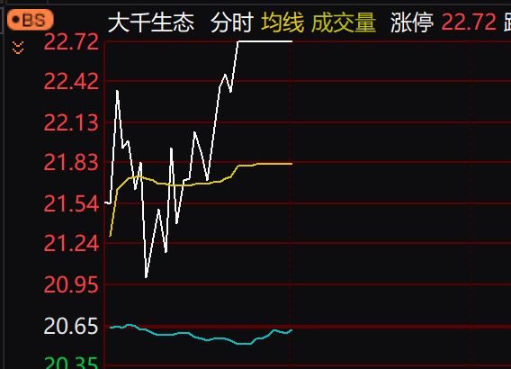 股票大千生態(tài),股票大千生態(tài)與溫馨的日常